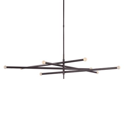 Rousseau Large Articulating LED Chandelier
