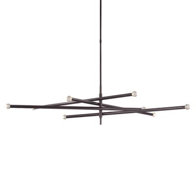 Rousseau Large Articulating LED Chandelier
