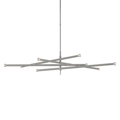 Rousseau Large Articulating LED Chandelier