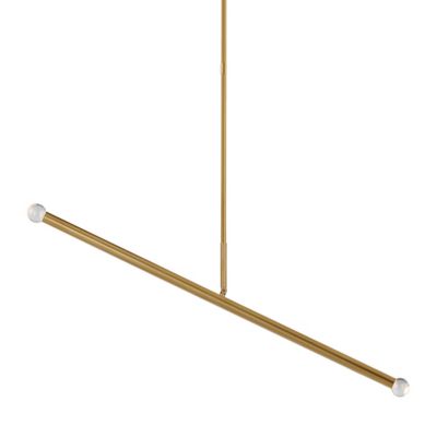 Rousseau Articulating LED Linear Suspension