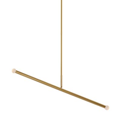 Rousseau Articulating LED Linear Suspension