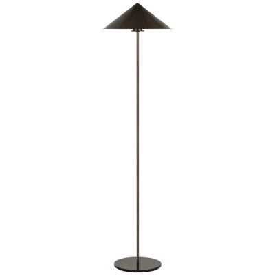 Paloma Contreras Orsay Small Table Lamp in Hand-Rubbed Antique Brass