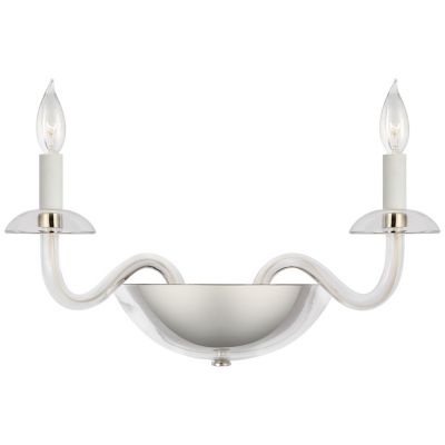 Brigitte Double Wall Sconce