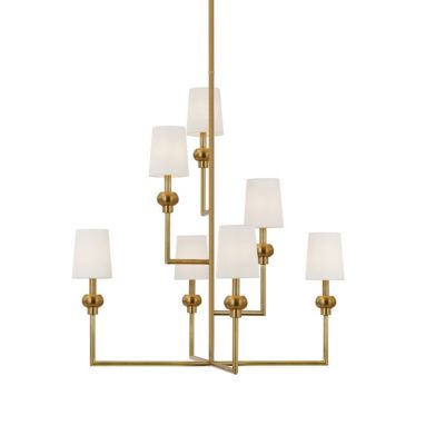 Comtesse 2-Tier Chandelier