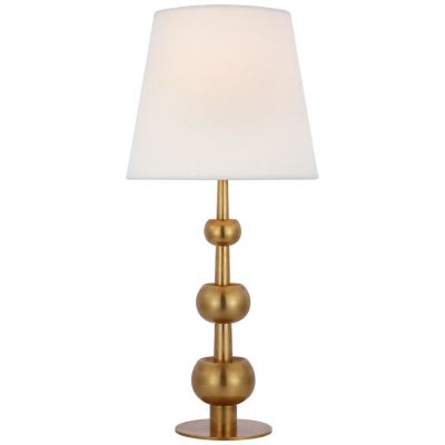 Comtesse Triple Table Lamp