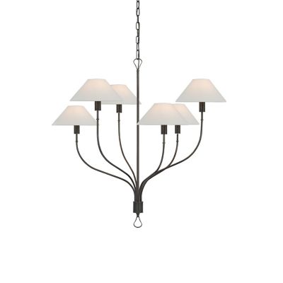 Griffin Tail Chandelier
