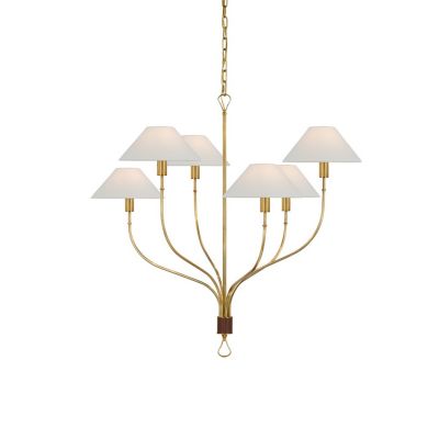 Griffin Tail Chandelier