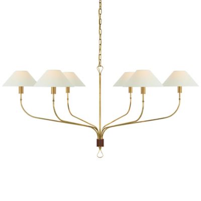 Griffin Large Tail Chandelier
