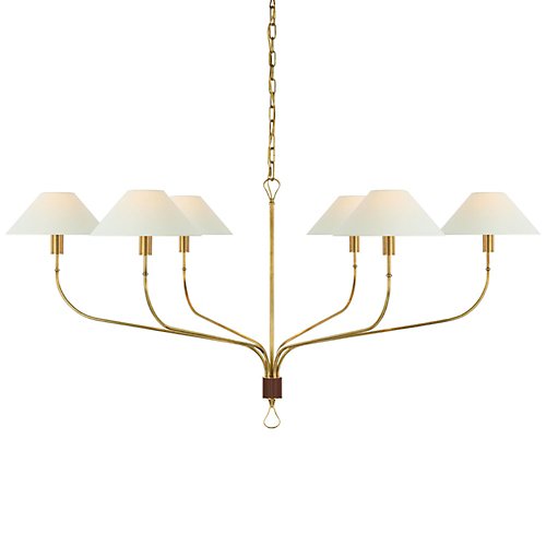 Griffin Large Tail Chandelier