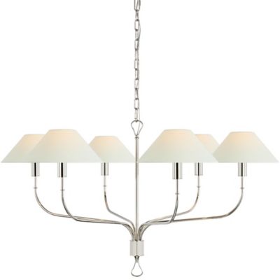 Griffin Large Tail Chandelier
