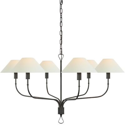 Griffin Large Tail Chandelier