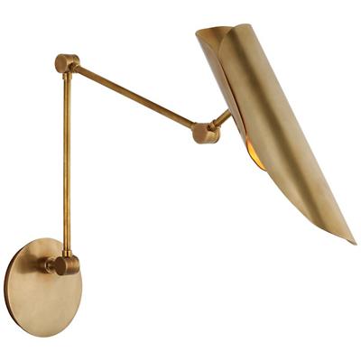 Flore Swing Arm Wall Sconce