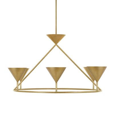 Orsay Large Ring Chandelier