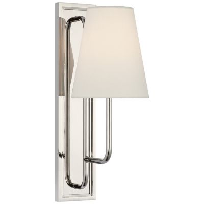 Rui Linen Wall Sconce
