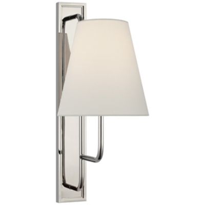 Rui Linen Wall Sconce