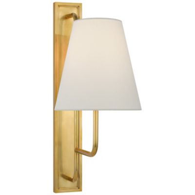 Rui Linen Wall Sconce