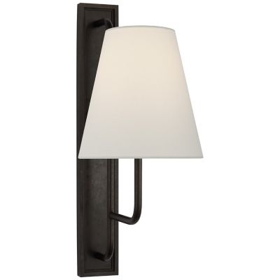 Rui Linen Wall Sconce