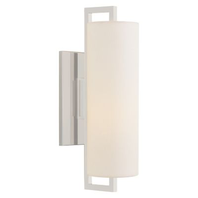 Bowen Wall Sconce (Polished Nickel) - OPEN BOX RETURN