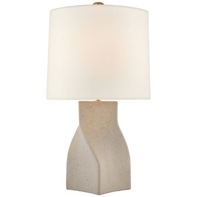 Claribel Table Lamp (Canyon Gray) - OPEN BOX