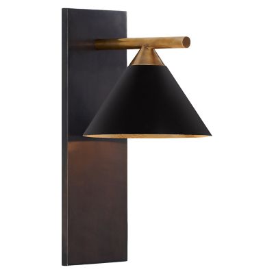 Cleo Wall Sconce (Bronze) - OPEN BOX