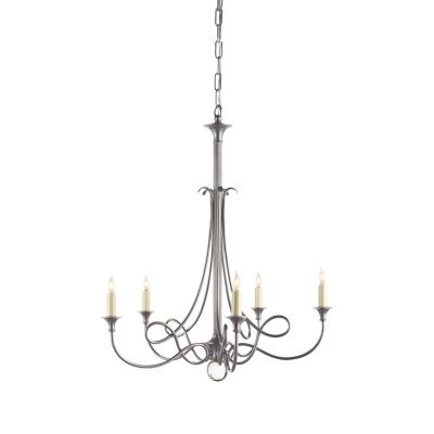Twist Chandelier
