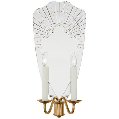 Adelaide Double Wall Sconce