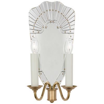 Adelaide Double Wall Sconce