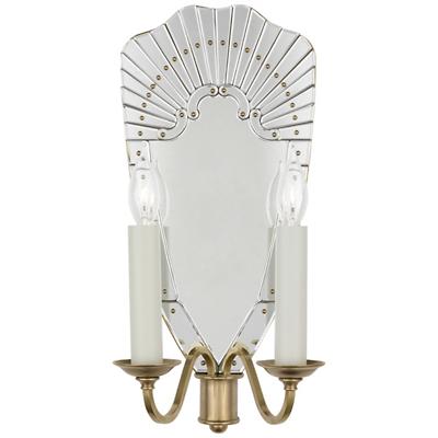 Adelaide Double Wall Sconce