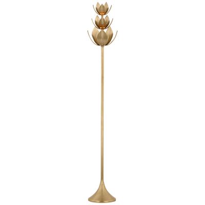 Alberto Torchiere LED Floor Lamp