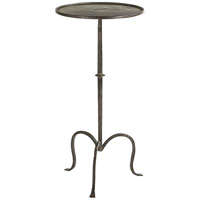 Hand Forged Martini Table