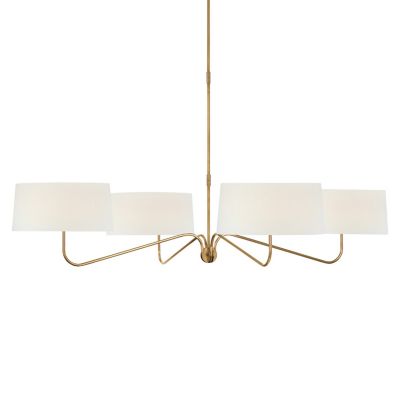 Canto Grande Four Arm Chandelier