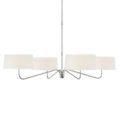 Canto Grande Four Arm Chandelier