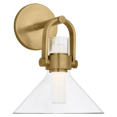Larkin Empire Bracketed LED Wall Sconce