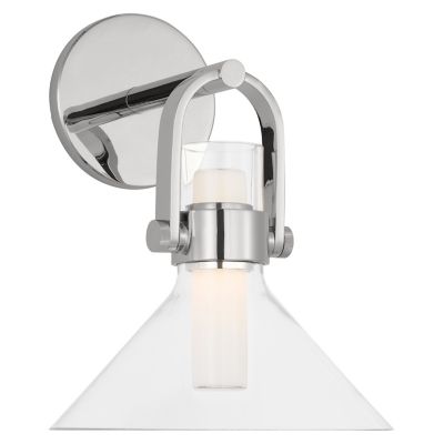 Larkin Empire Bracketed LED Wall Sconce
