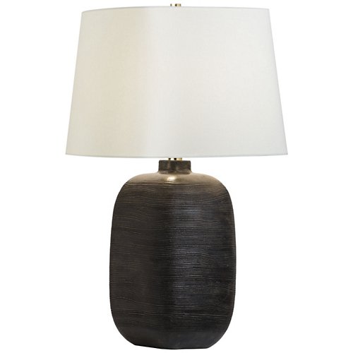Pemba Combed Table Lamp