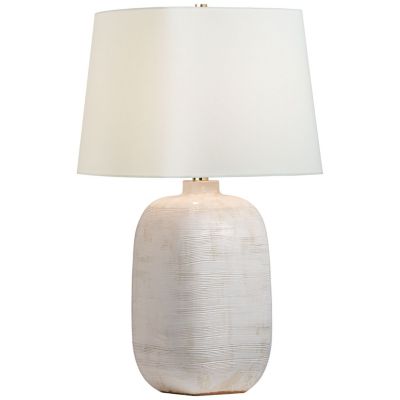 Pemba Combed Table Lamp