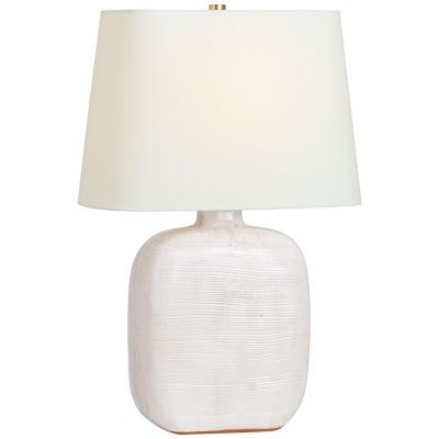 Pemba Combed Table Lamp