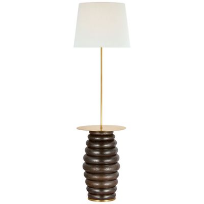 Phoebe Tray Table Floor Lamp