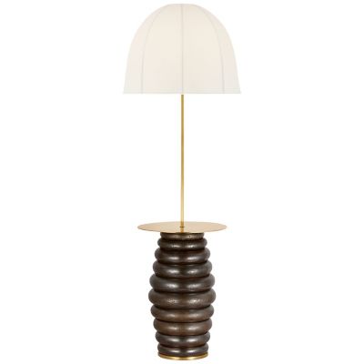 Phoebe Tray Table Floor Lamp