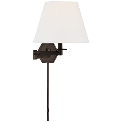 Olivier Swing Arm Wall Sconce
