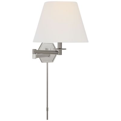 Olivier Swing Arm Wall Sconce