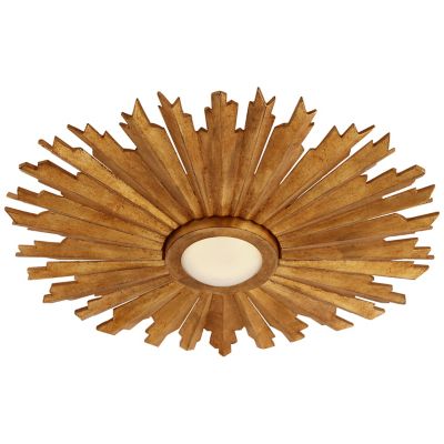Claymore LED Flushmount