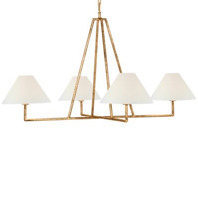 Ashton Sculpted Chandelier