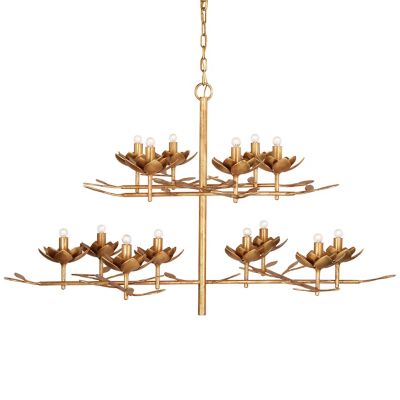 Clementine Tiered Chandelier