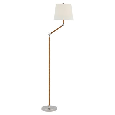 Basden Bridge Arm Floor Lamp