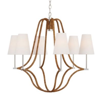 Biscayne Wrapped Chandelier