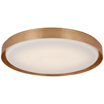 Precision Disc LED Flushmount