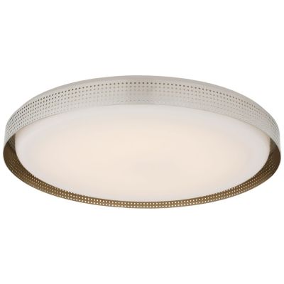 Precision Disc LED Flushmount