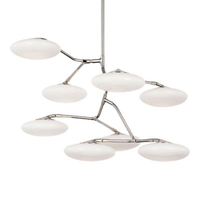 Brindille Foyer LED Chandelier