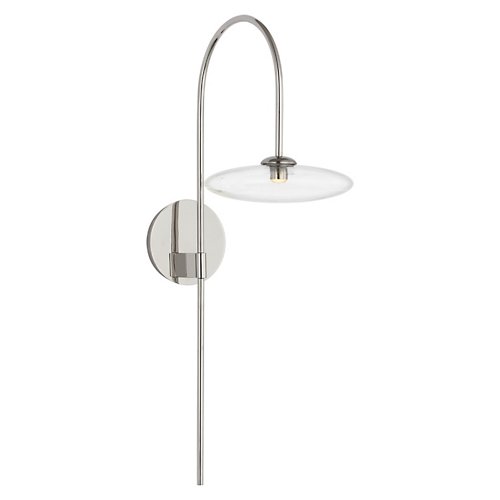 Calvino Arched LED Wall Sconce
